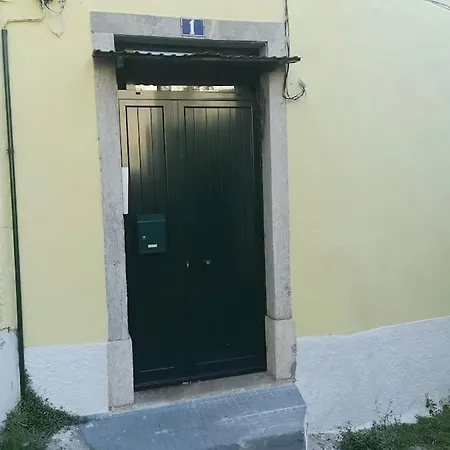 Mouraria Soul T1 - 4 Pax Apartment Lissabon
