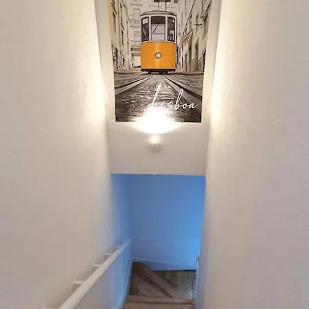 Mouraria Soul T1 - 4 Pax Appartement *