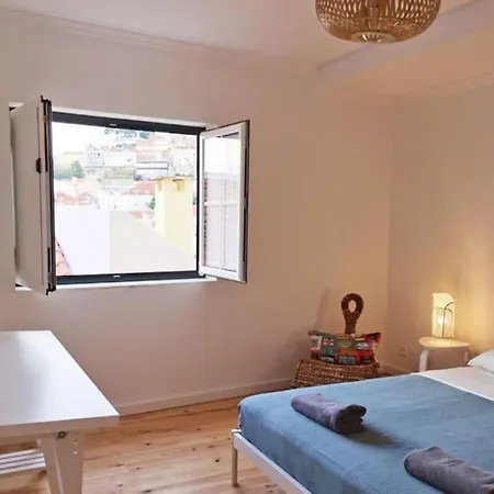 Mouraria Soul T1 - 4 Pax Apartamento