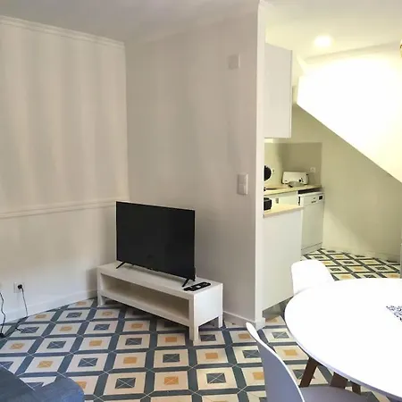 Mouraria Soul T1 - 4 Pax Appartement Lisboa
