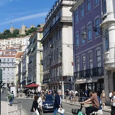 Διαμέρισμα Mouraria Soul T1 - 4 Pax Lisboa